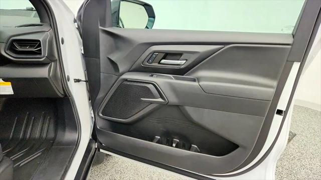 2024 Chevrolet Silverado EV Work Truck