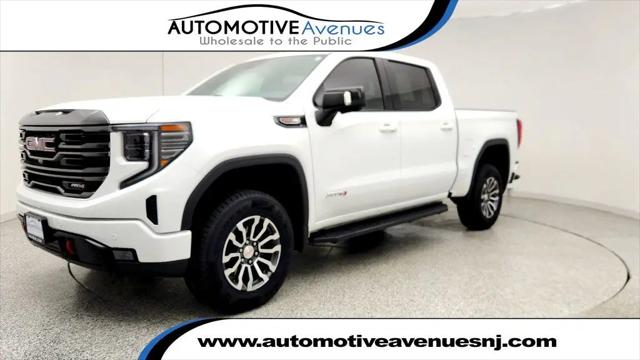 2023 GMC Sierra 1500 4WD Crew Cab Short Box AT4 for sale in Wall Township, NJ