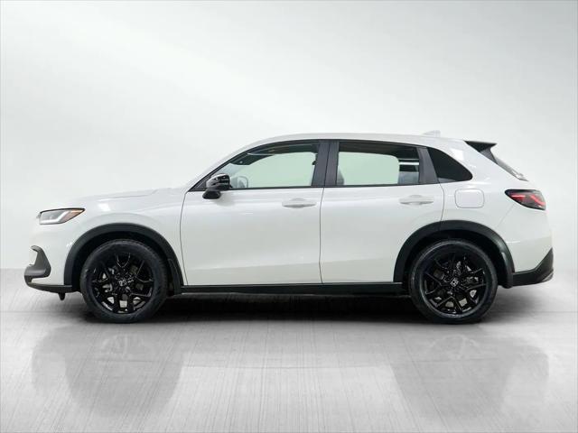 2024 Honda HR-V 2WD Sport