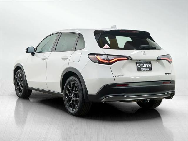 2024 Honda HR-V 2WD Sport