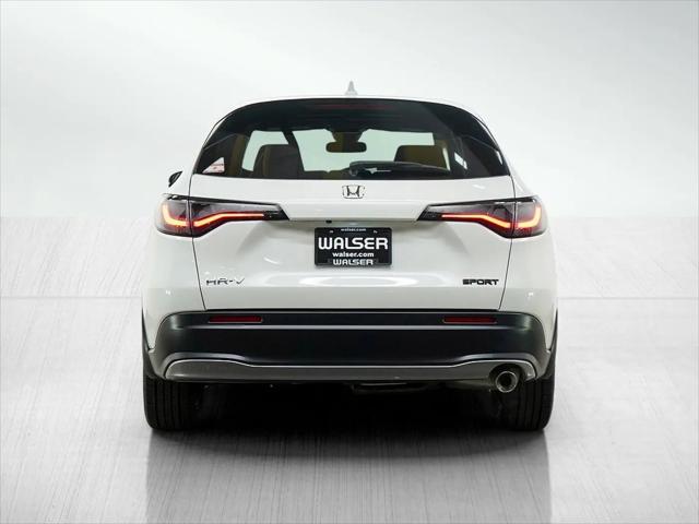 2024 Honda HR-V 2WD Sport