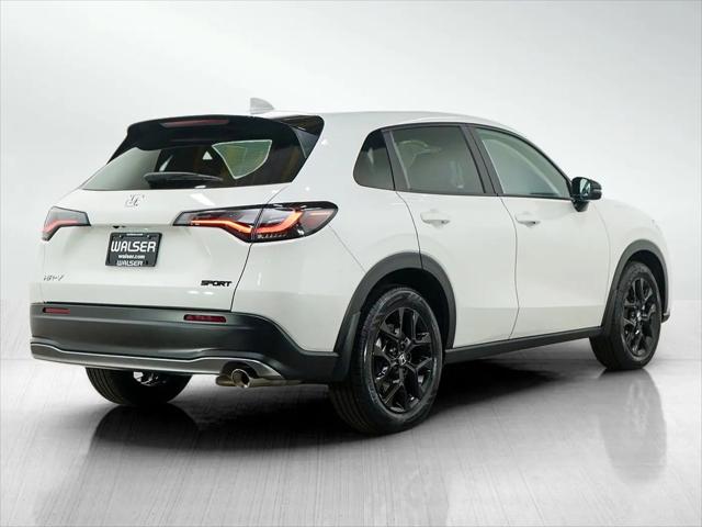 2024 Honda HR-V 2WD Sport