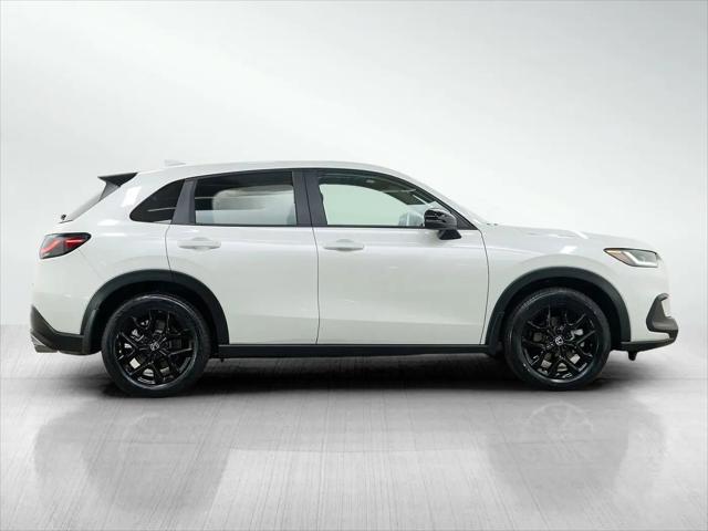 2024 Honda HR-V 2WD Sport