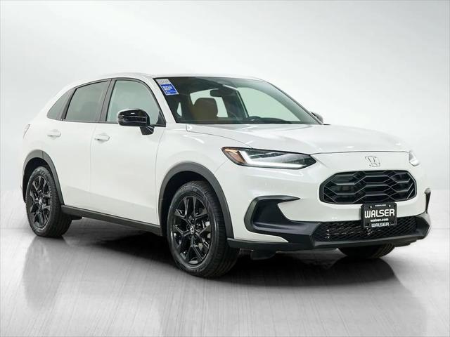 2024 Honda HR-V 2WD Sport