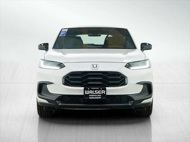 2024 Honda HR-V 2WD Sport