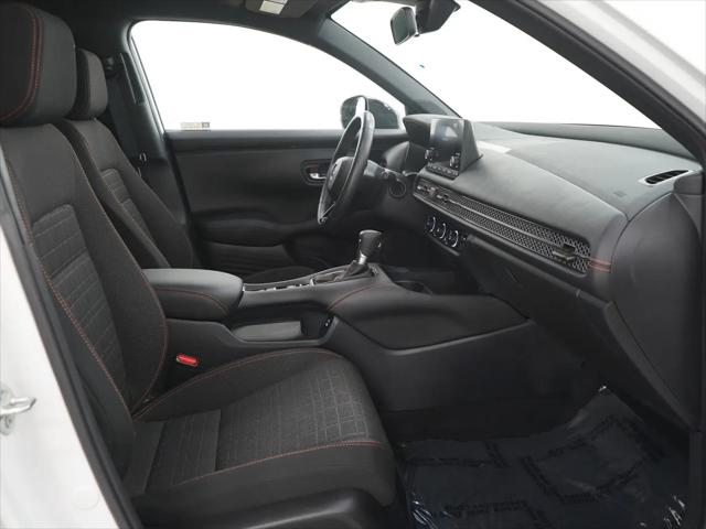 2024 Honda HR-V 2WD Sport