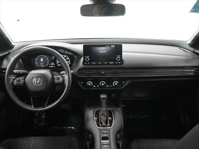 2024 Honda HR-V 2WD Sport