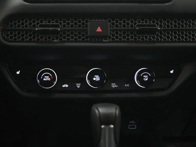 2024 Honda HR-V 2WD Sport