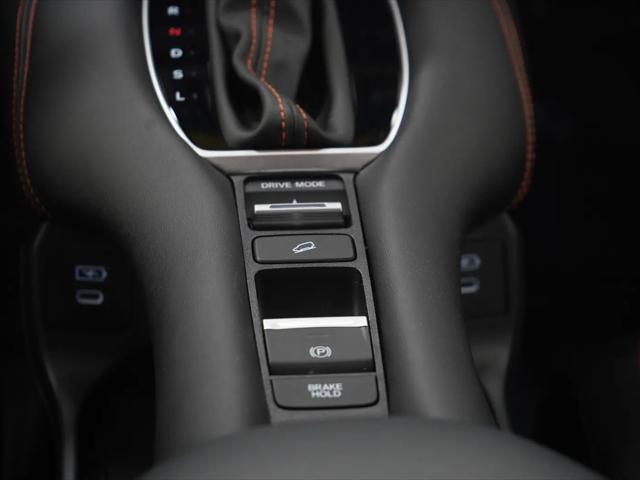 2024 Honda HR-V 2WD Sport