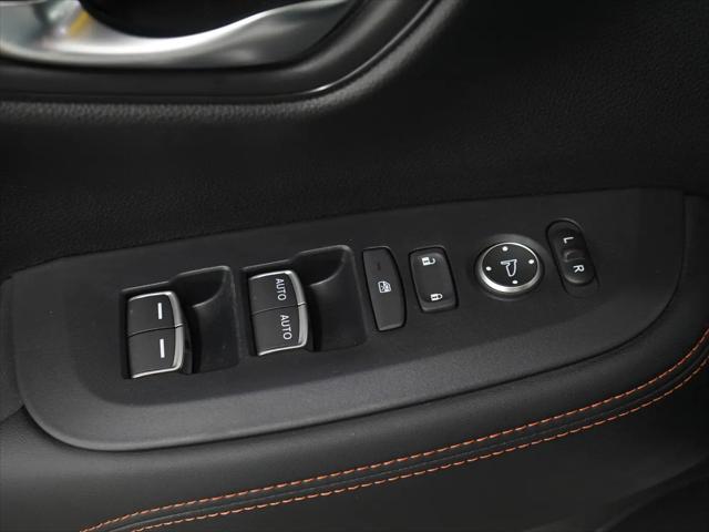 2024 Honda HR-V 2WD Sport