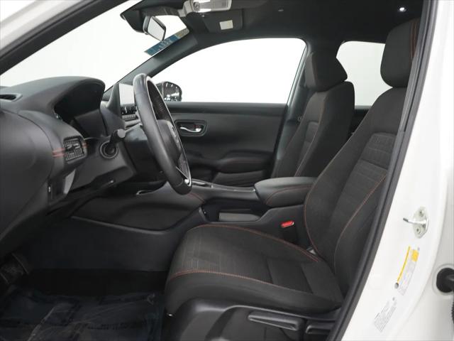 2024 Honda HR-V 2WD Sport