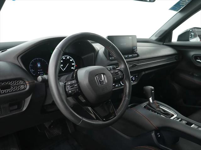 2024 Honda HR-V 2WD Sport