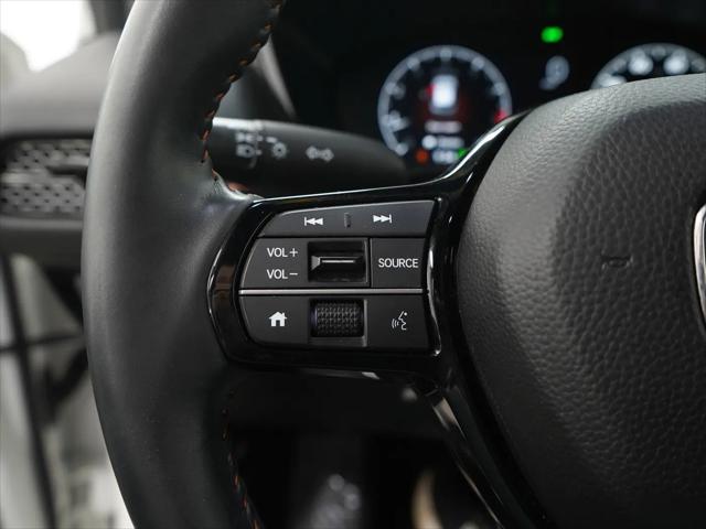 2024 Honda HR-V 2WD Sport