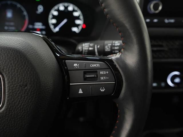 2024 Honda HR-V 2WD Sport