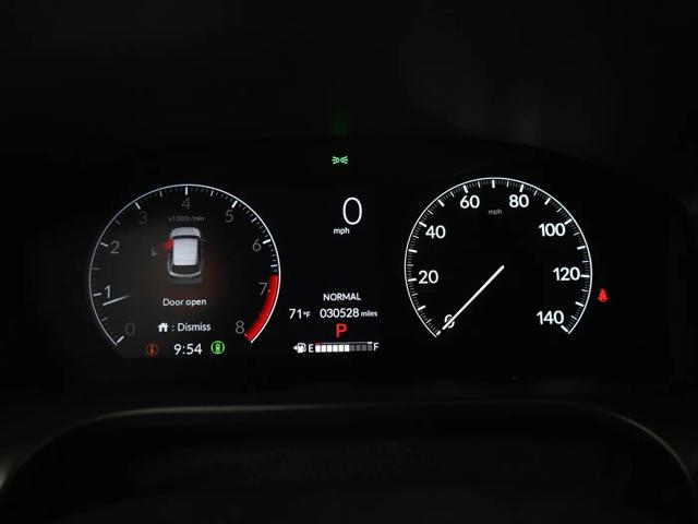 2024 Honda HR-V 2WD Sport