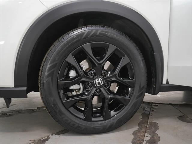 2024 Honda HR-V 2WD Sport