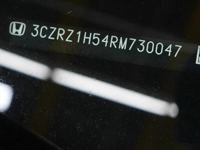 2024 Honda HR-V 2WD Sport