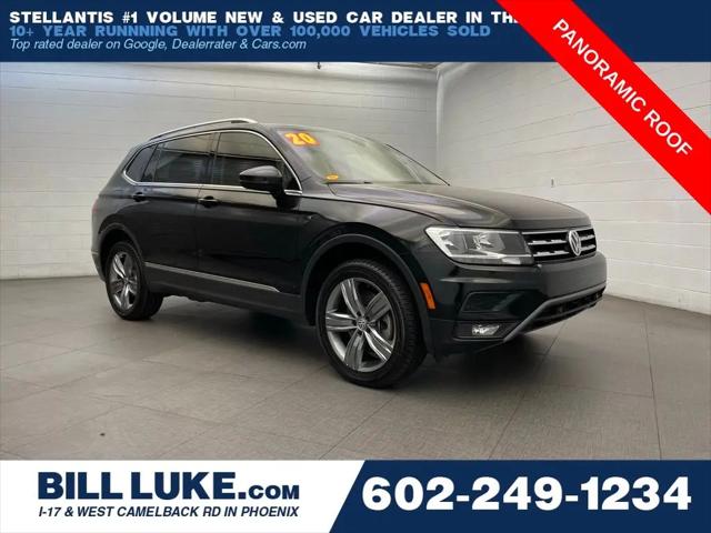 2020 Volkswagen Tiguan 2.0T SE for sale in Phoenix, AZ