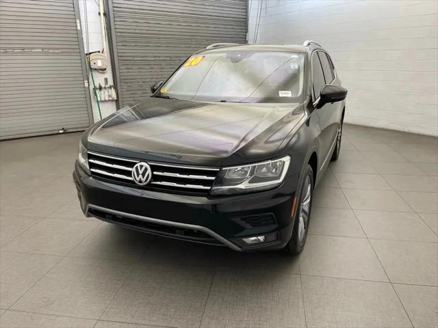 2020 Volkswagen Tiguan 2.0T SE