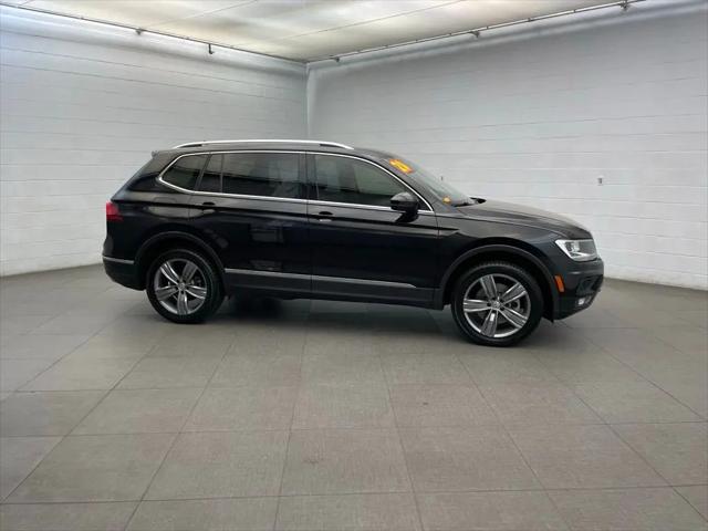 2020 Volkswagen Tiguan 2.0T SE