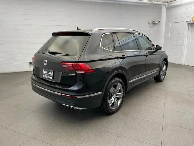 2020 Volkswagen Tiguan 2.0T SE