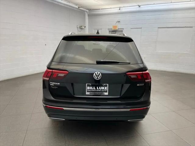 2020 Volkswagen Tiguan 2.0T SE