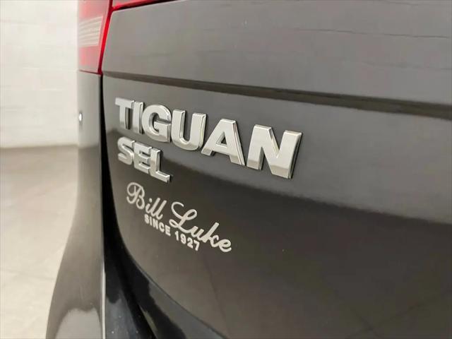 2020 Volkswagen Tiguan 2.0T SE