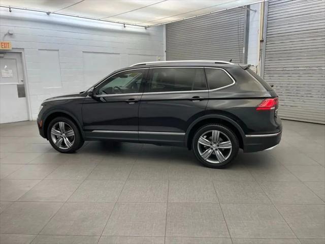 2020 Volkswagen Tiguan 2.0T SE