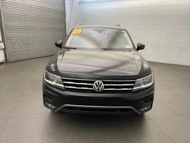 2020 Volkswagen Tiguan 2.0T SE