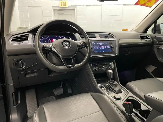 2020 Volkswagen Tiguan 2.0T SE