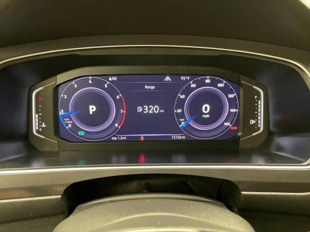 2020 Volkswagen Tiguan 2.0T SE