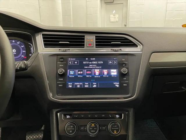 2020 Volkswagen Tiguan 2.0T SE