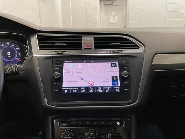 2020 Volkswagen Tiguan 2.0T SE