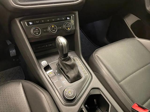 2020 Volkswagen Tiguan 2.0T SE