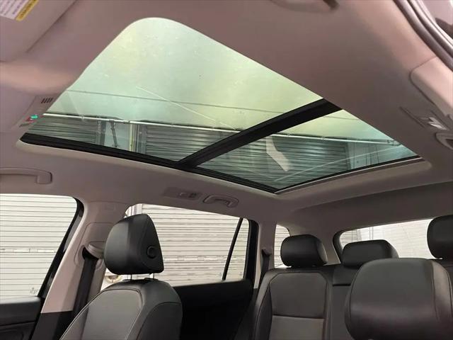 2020 Volkswagen Tiguan 2.0T SE