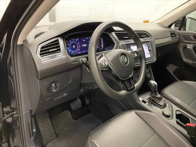 2020 Volkswagen Tiguan 2.0T SE