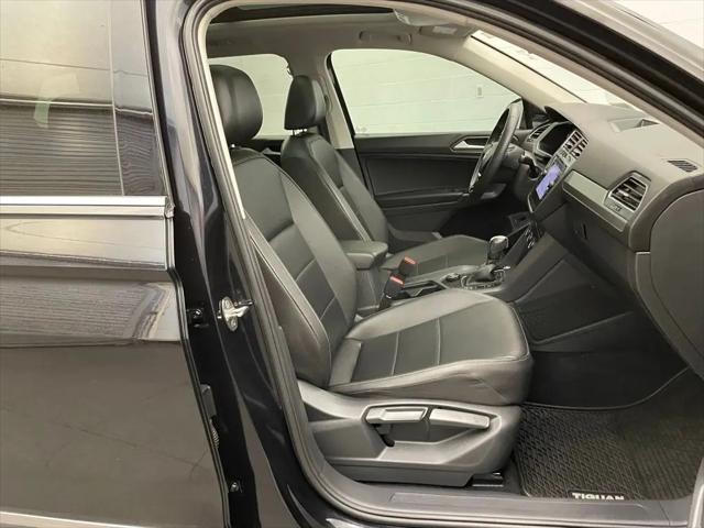 2020 Volkswagen Tiguan 2.0T SE
