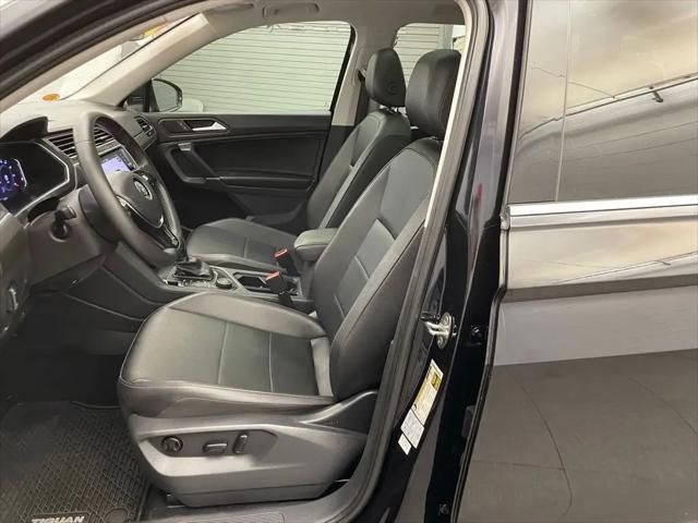 2020 Volkswagen Tiguan 2.0T SE