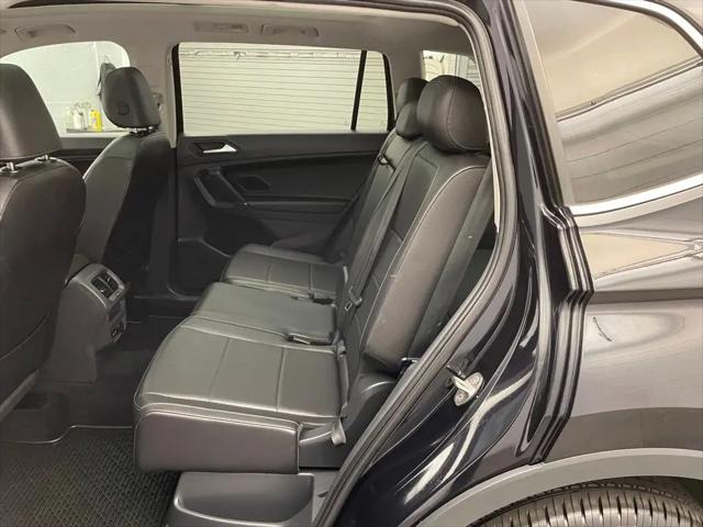 2020 Volkswagen Tiguan 2.0T SE