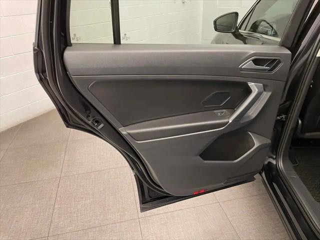 2020 Volkswagen Tiguan 2.0T SE