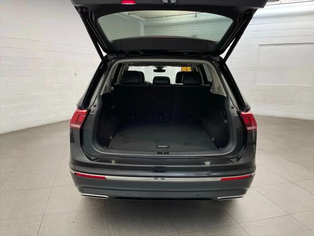 2020 Volkswagen Tiguan 2.0T SE