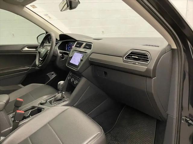 2020 Volkswagen Tiguan 2.0T SE