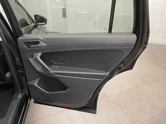 2020 Volkswagen Tiguan 2.0T SE