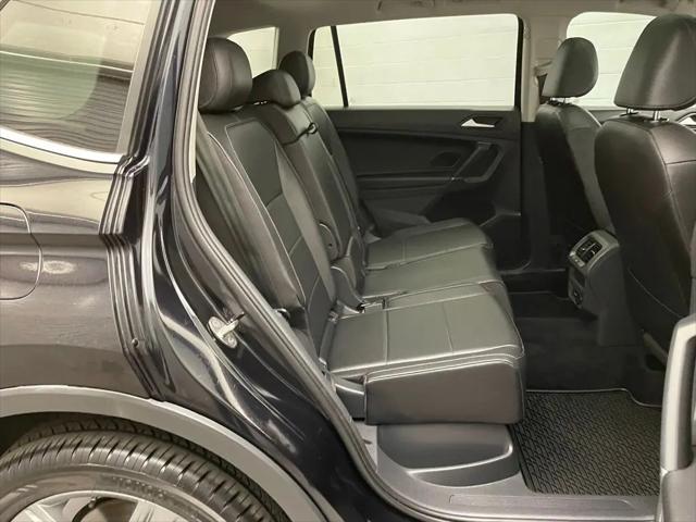 2020 Volkswagen Tiguan 2.0T SE