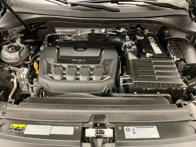 2020 Volkswagen Tiguan 2.0T SE