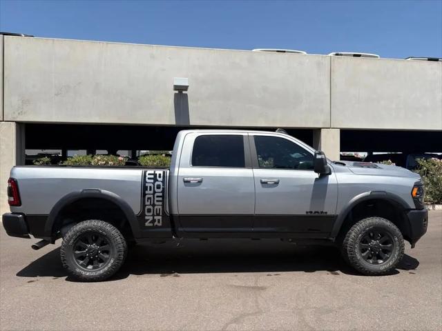 2024 Ram 2500 Power Wagon Crew Cab 4x4 6'4" Box
