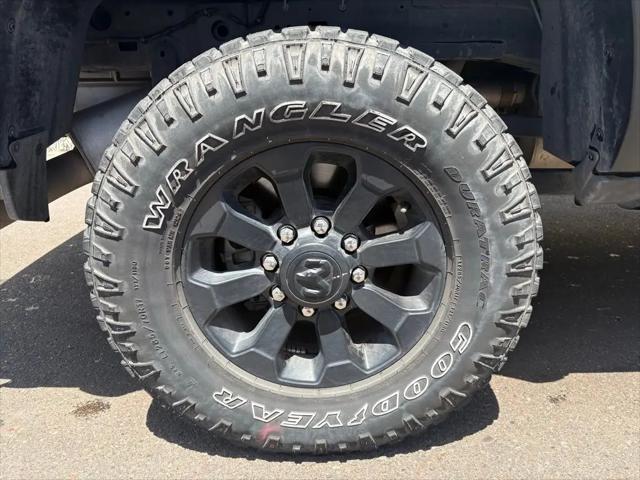 2024 Ram 2500 Power Wagon Crew Cab 4x4 6'4" Box