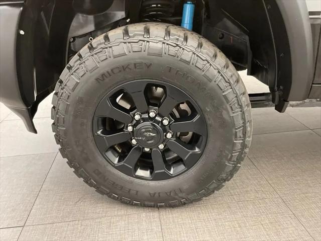 2024 Ram 2500 Power Wagon Crew Cab 4x4 6'4" Box