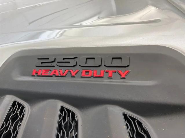2024 Ram 2500 Power Wagon Crew Cab 4x4 6'4" Box
