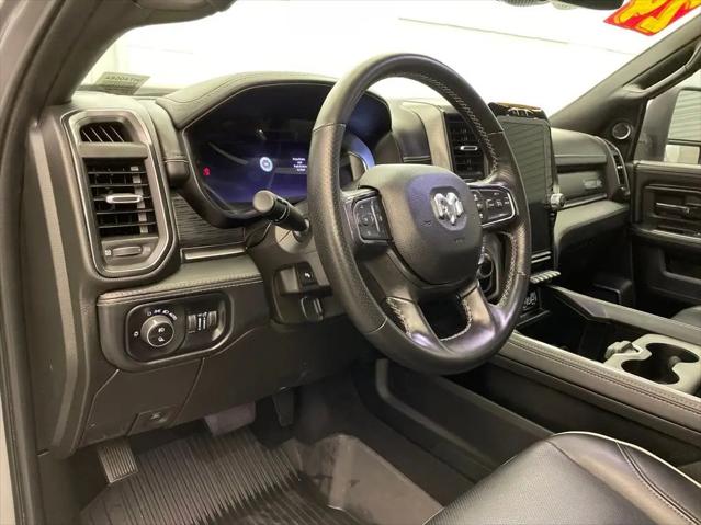 2024 Ram 2500 Power Wagon Crew Cab 4x4 6'4" Box